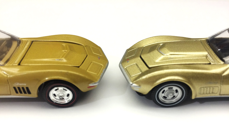 Illustration for article titled The Gas Monkey Corvette That Isn’t a Hot Wheels